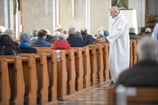 Fernando Santos poszedł pomodlić się do kościoła
