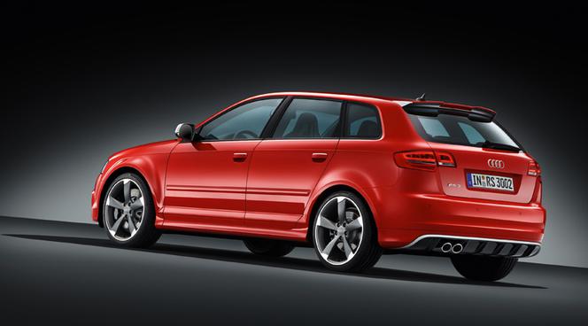 Audi RS3