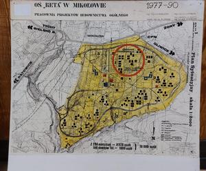 Reta w Mikołowie - zdjęcia. Niedokończone osiedle bloków wybitnych architektów