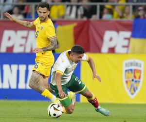 Euro 2024: Marius Marin. Sylwetka reprezentanta Rumunii