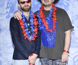 Wieniawa z siostrami, Dankwa z bratem, samotny Stramowski. Zobacz, kto błyszczał na premierze „Lilo i Stitch”