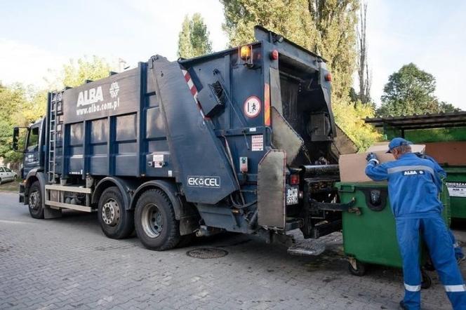 W Dąbrowie Górnicza aplikacja przypomni o terminie odbioru śmieci 