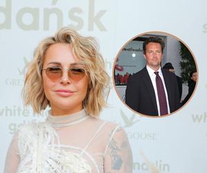 Blanka Lipińska podpadła internautom. Poszło o śmierć Matthew Perry'ego. Jej komentarz rozpętał burzę!