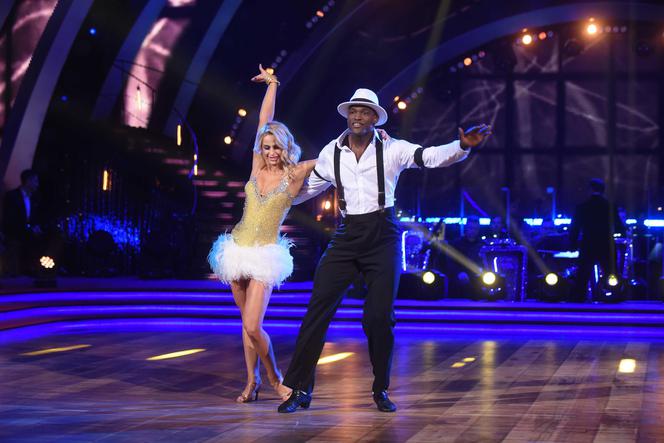 Taniec z Gwiazdami 2016 - pary - Izu Ugonoh i Hanna Żudziewicz