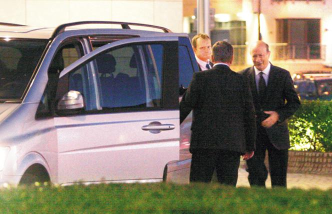 Jacek Rostowski dostał nową limuzynę żeby mieć wygodniej