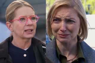 Na Wspólnej, odcinek 4059: Zrozpaczona Renata wyżyje się na Marzenie! Nie daruje jej tego, co zrobiła Zosi - ZDJĘCIA 