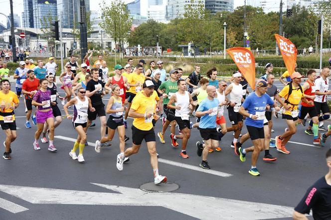 45. Nationale-Nederlanden Maraton Warszawski 