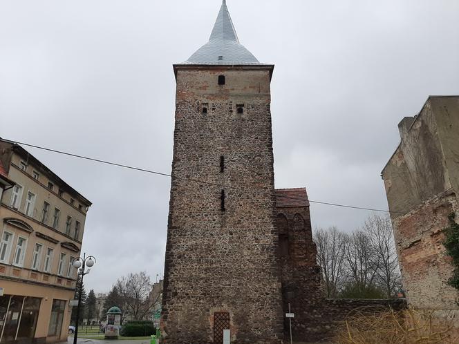 Wieża wartownicza