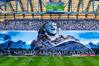 Ultrasi Lecha Poznań z ważnym apelem przed meczem z Legią Warszawa. Stadion to nie jest gorzelnia