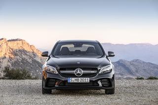 Mercedes-Benz C 43 4MATIC