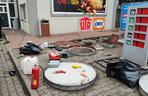 Wybuch na stacji paliw w Zgorzelcu! Zginął pracownik wykonujący remont