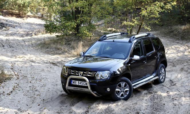 Dacia Duster 1.5 dCi 4x4 po liftingu