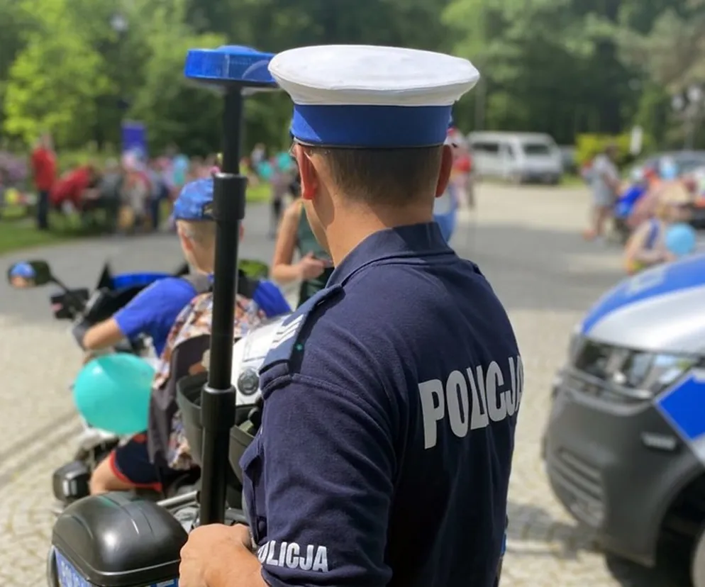 Kto porywa dzieci w Chorzowie? Policjanci wydali komunikat