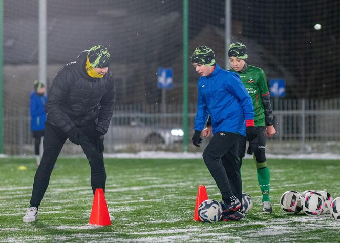 Jacek Kiełb i Kamil Kuzera