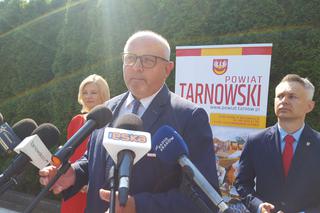 Powiat tarnowski z dofinansowaniem na pierwszy etap remontu mostu w Ostrowie