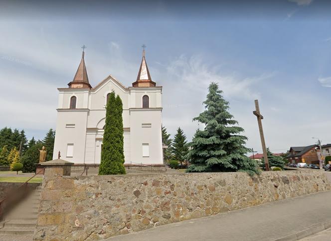 Kołaki Kościelne, Wniebowzięcia Najświętszej Maryi Panny
