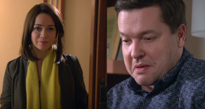 Na Wspólnej, odcinek 3270: Psychopatka Klaudia zajmie miejsce Igi! Szybko zadomowi się w mieszkaniu Michała