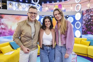 Maciej Kurzajewski, Katarzyna Cichopek, Julia Pietrucha