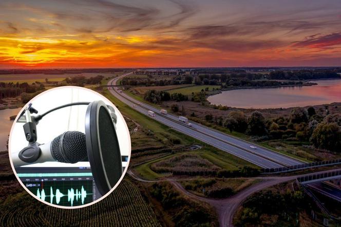 Autostrada Wielkopolska rusza z podcastem o środowisku