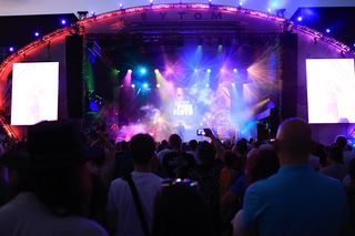 Pierwszy dzień Dni Bytomia 2025 przyciągnął tłumy. Na scenie wystąpił m.in. zespół Piersi