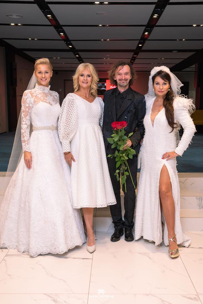 Modelki Piotra Ciepała jak gwiazdy Hollywood!