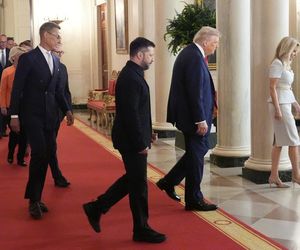 Moskwa zgodziła się na rozmowy z Zełenskim