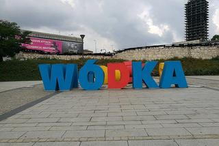 Kraków: Napis promujący Światowe Dni Młodzieży zniknął z Ronda Mogilskiego [AUDIO]