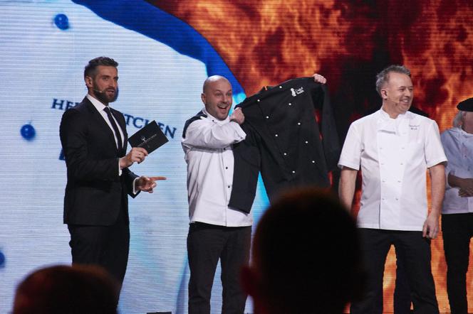Michał Suchanowski - zwycięzca Hells Kitchen 2016