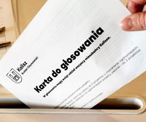 Budżet Obywatelski 2025 - kaliszanie mogą głosować na projekty od 23 września