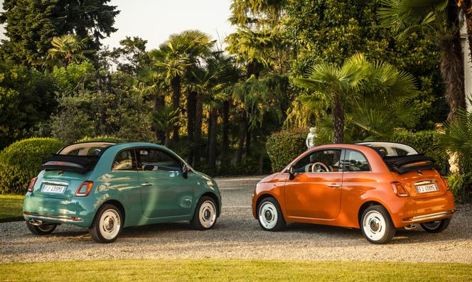 Fiat 500 Anniversario