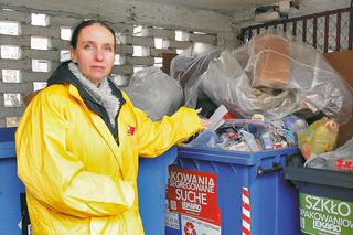 Wojna o śmieci w Warszawie. Nikt nie chce tych śmieci 