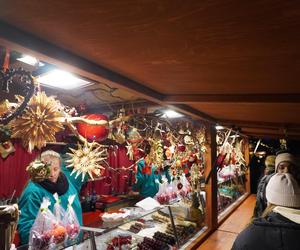 Weeihnachtsmarkt na Alexanderplatz