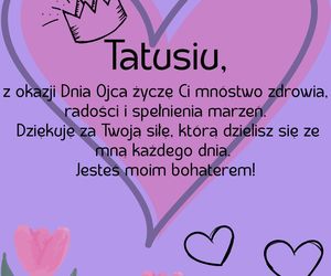 Kartki na Dzień Ojca