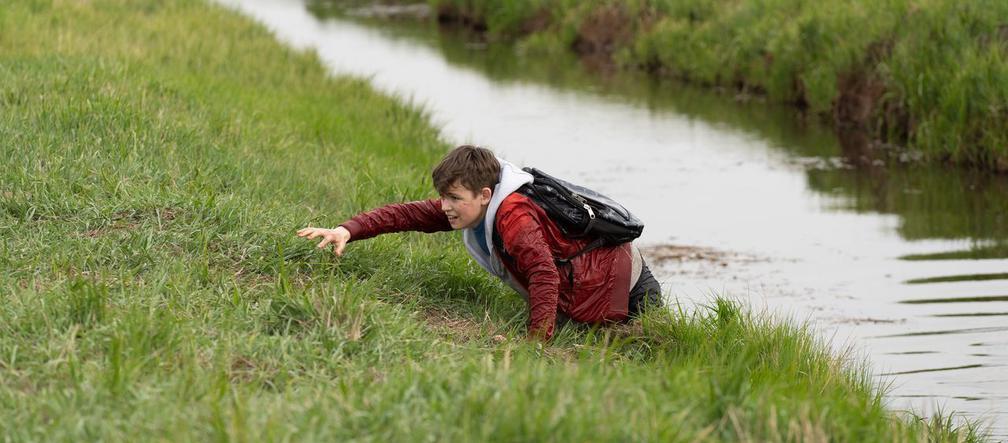 Na dobre i na złe odc. 746 po wakacjach 2019. Jędrek (Iwo Wiciński)