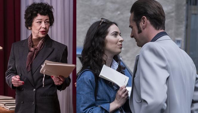 Stulecie Winnych 4, odcinek 42: Dawna przyjaciółka Ani zniszczy życie Michelle. Gołębianka zemści się za to, co jej zrobił Kazimierz Tarasiewicz - ZDJĘCIA