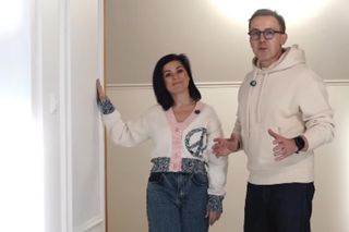 Cichopek i Kurzajewski wykańczają nowy dom, ale wciąż mieszkają w starym