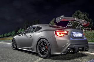 Toyota GT86 Forge Racing