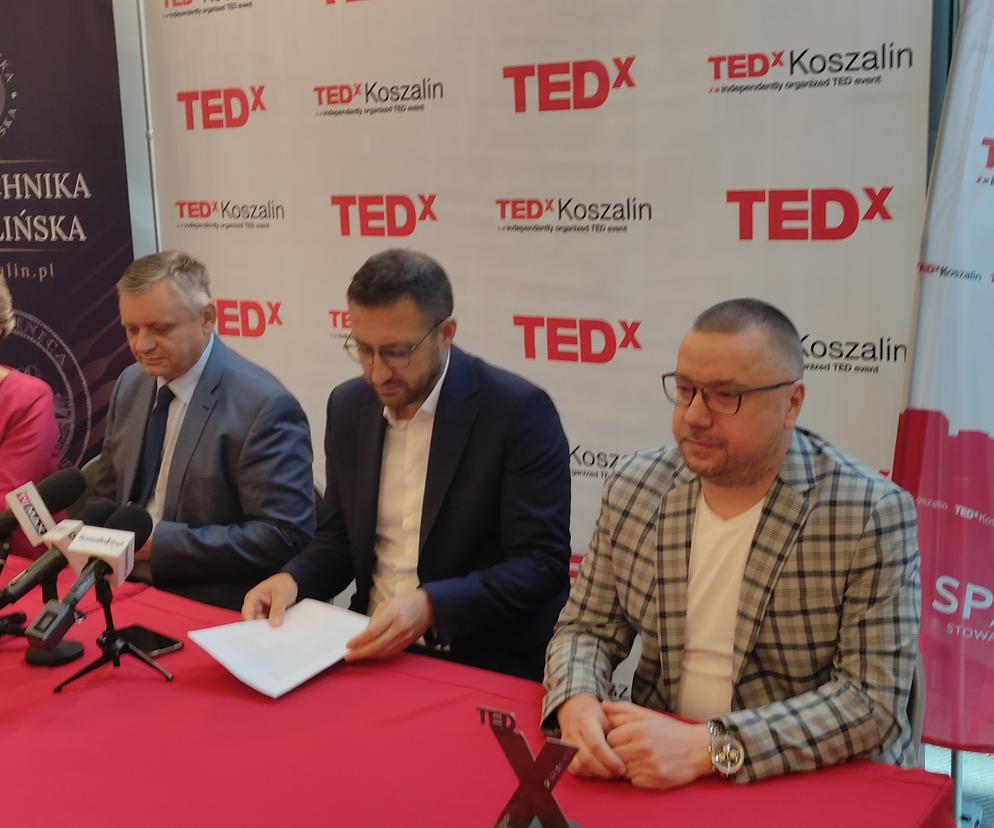 6. edycja TEDxKoszalin 22 października w Filharmonii Koszalińskiej
