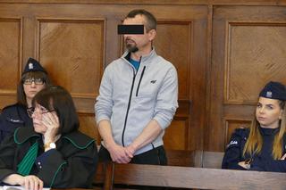 Nie pamięta, że zabił. Teraz ujrzał krwawe dzieło swoich rąk 