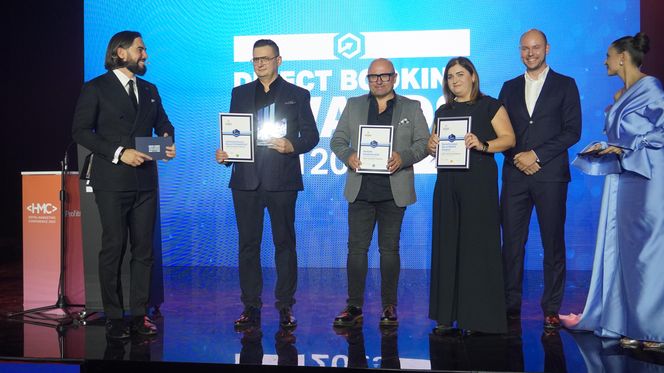 Gala Direct Booking Awards