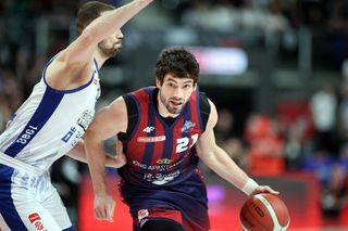 King Szczecin - Górnik Wałbrzych 