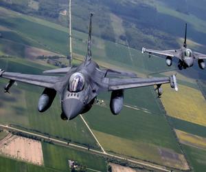 F-16 dla Ukriany. Dania wycofa myśliwce ze służby wcześniej