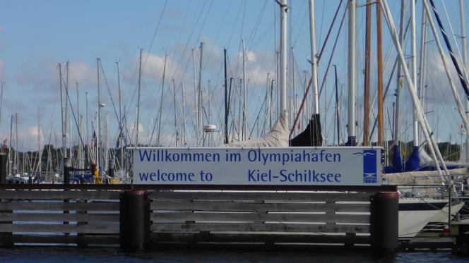 Kieler Woche, fot: Bigger Johnka Team