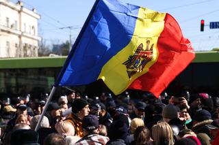 Mołdawia. Wielka demonstracja w Kiszyniowie. Doszło do starć z policją
