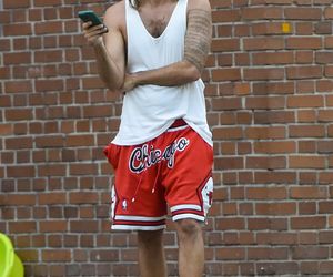 Radzimir Dębski umówił się ze znajomymi na burgera