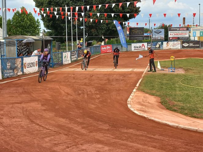 Pierwszy dzień za nami. W Lesznie trwają Indywidualne Mistrzostwa Polski w speedrowerze