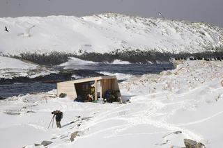 Punkt widokowy, architektura w krajobrazie