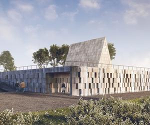Muzeum Popiełuszki w Okopach na Podlasiu: nowy projekt  Nizio Design International