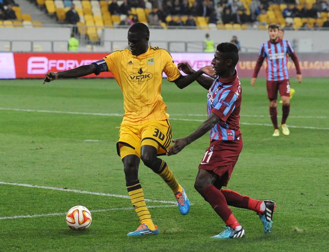 Trabzonspor - Legia Warszawa: Turków nie ma co się bać