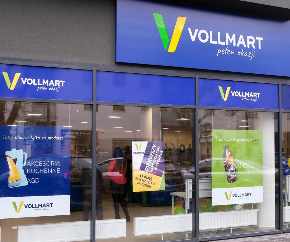W Częstochowie otwiera się dyskont polskiej sieci Vollmart